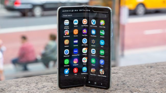 Tổng hợp thông tin về Samsung Galaxy Fold 2 trước ngày ra mắt Tổng hợp thông tin về Samsung Galaxy Fold 2 trước ngày ra mắt