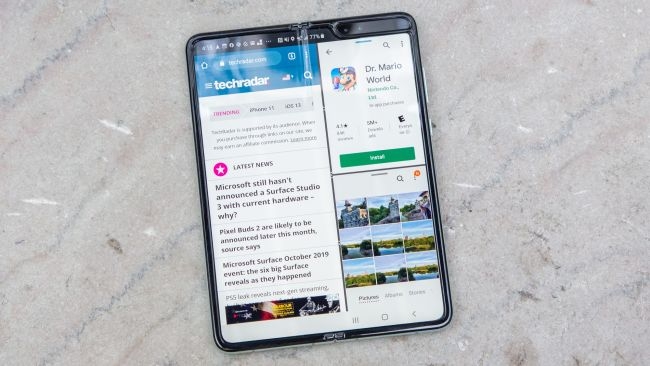 Tổng hợp thông tin về Samsung Galaxy Fold 2 trước ngày ra mắt 6 Tổng hợp thông tin về Samsung Galaxy Fold 2 trước ngày ra mắt 6