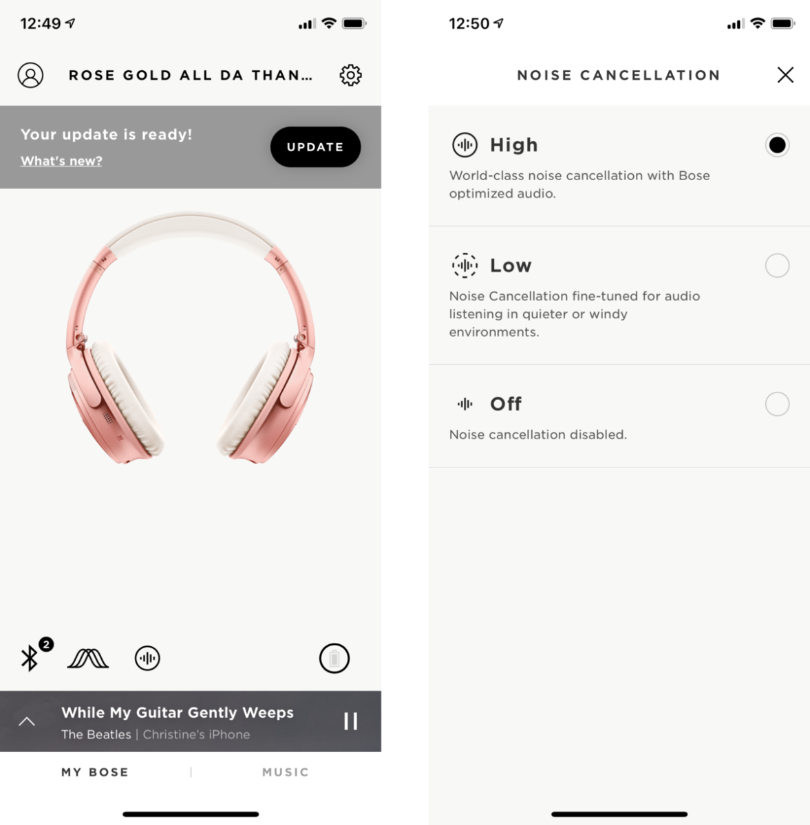 AirPods Pro vs Bose QuietComfort 35 II 02