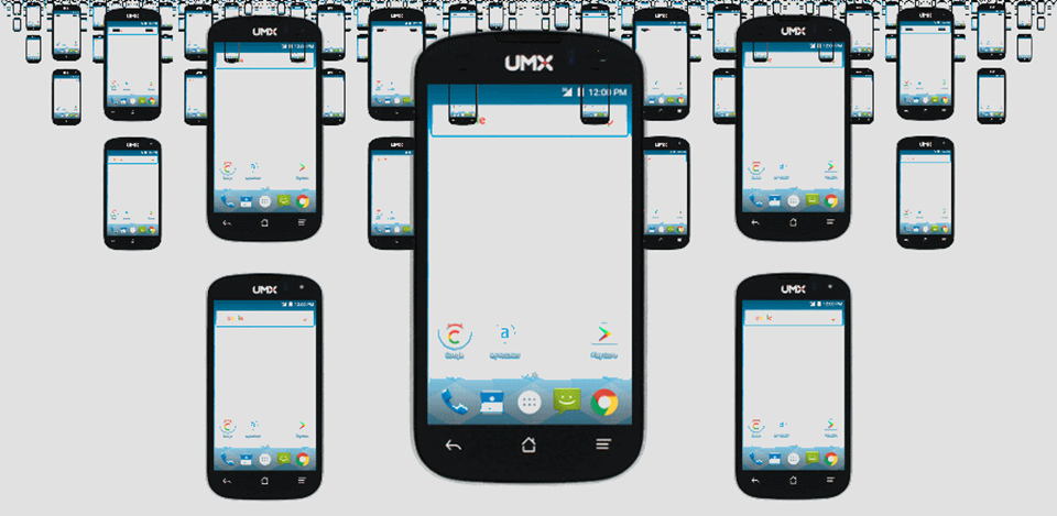 Smartphone giá rẻ Trung Quốc cài mã độc