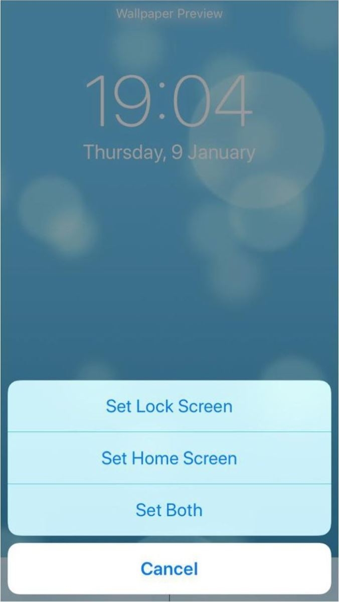 hình nền động iphone