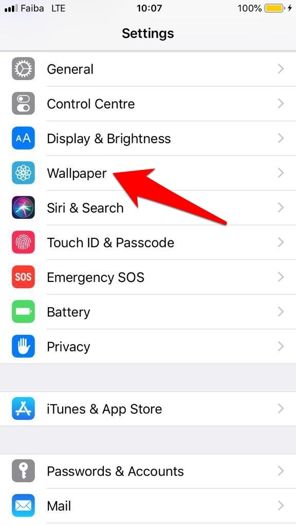 hình nền động iphone