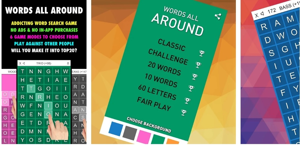 Words All Around PRO