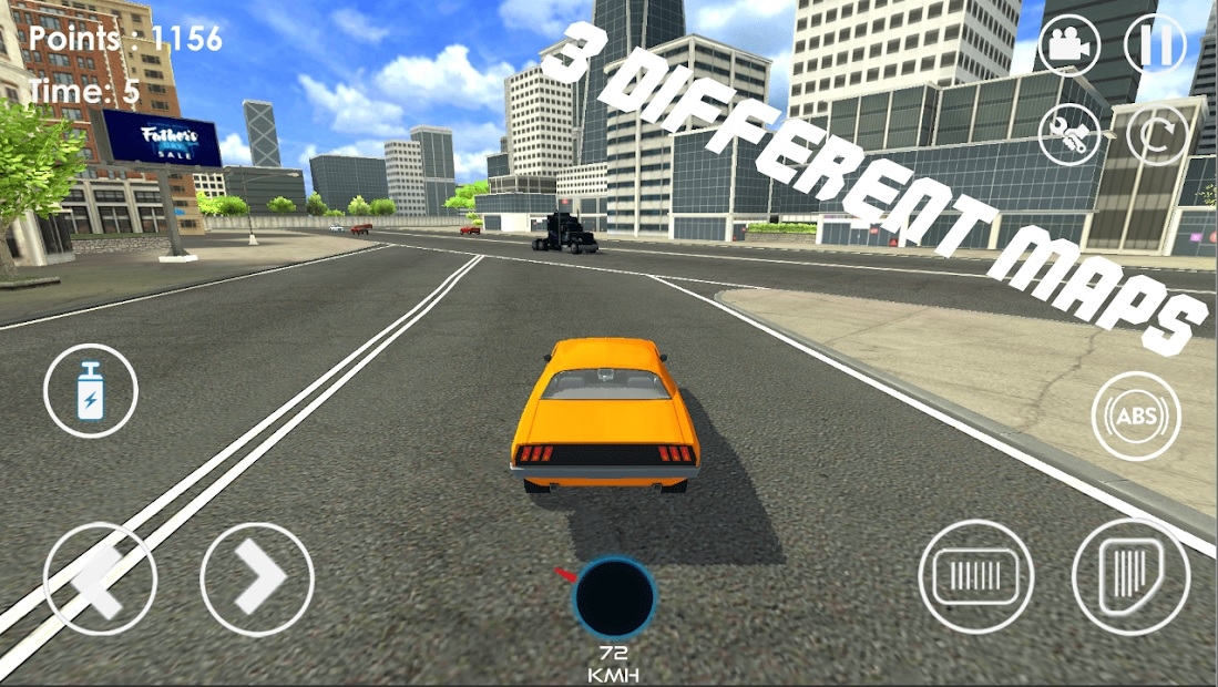 Drift Racing - Car Driving Simulator