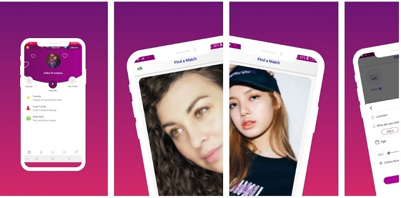 DateU - Audio & Video Chat For Free