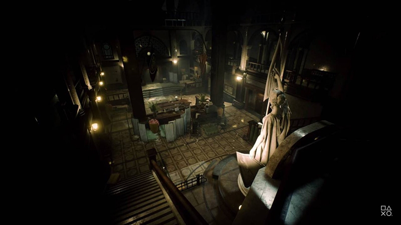 Resident Evil 3 remake