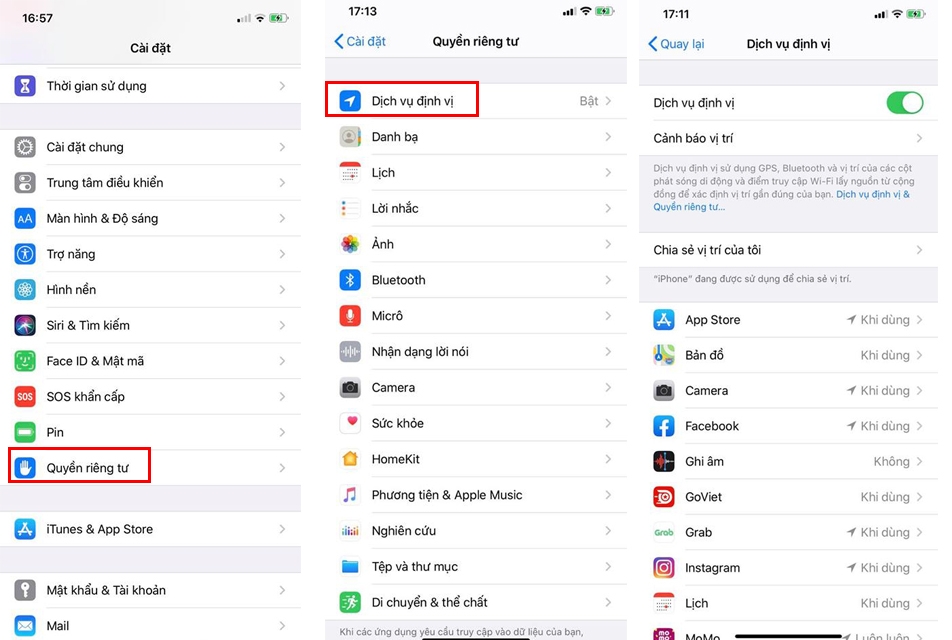 cải thiện tuổi thọ pin iPhone trên iOS 13