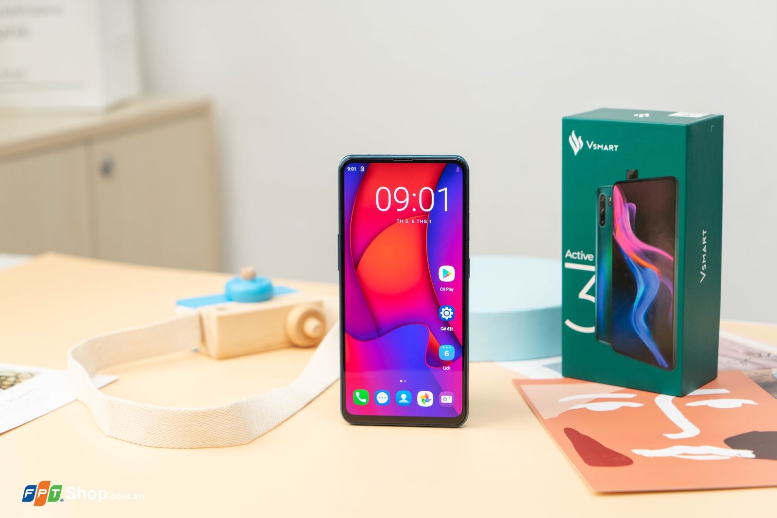 Vsmart Active 3 Vsmart Active 3