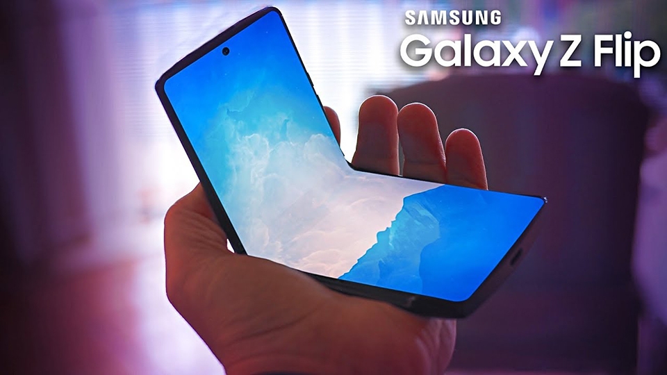 Galaxy Z Flip chỉ hỗ trợ sạc nhanh 15W Galaxy Z Flip chỉ hỗ trợ sạc nhanh 15W