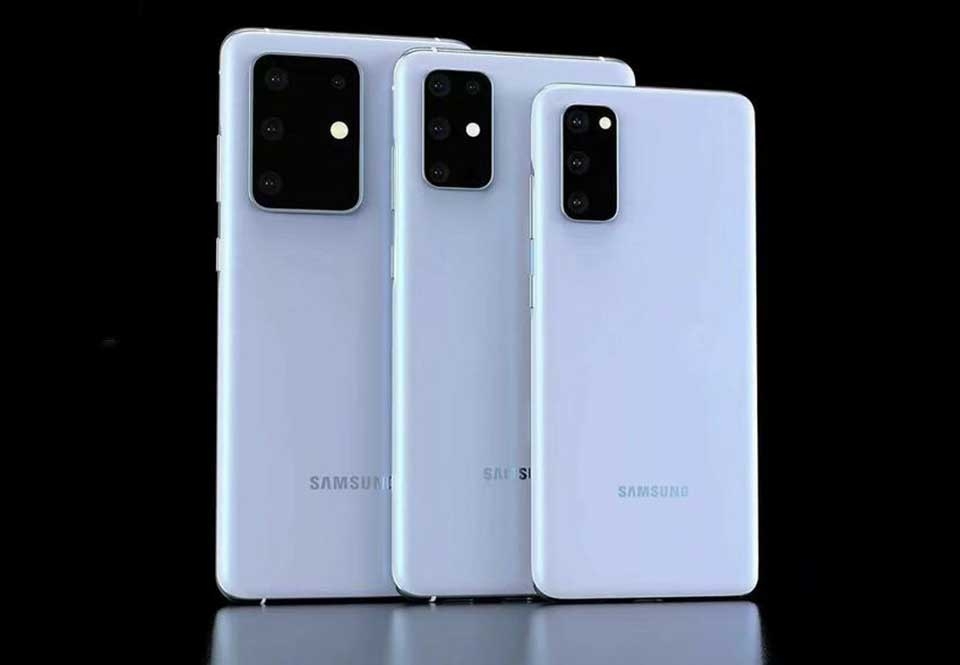 Galaxy S20 Galaxy S20