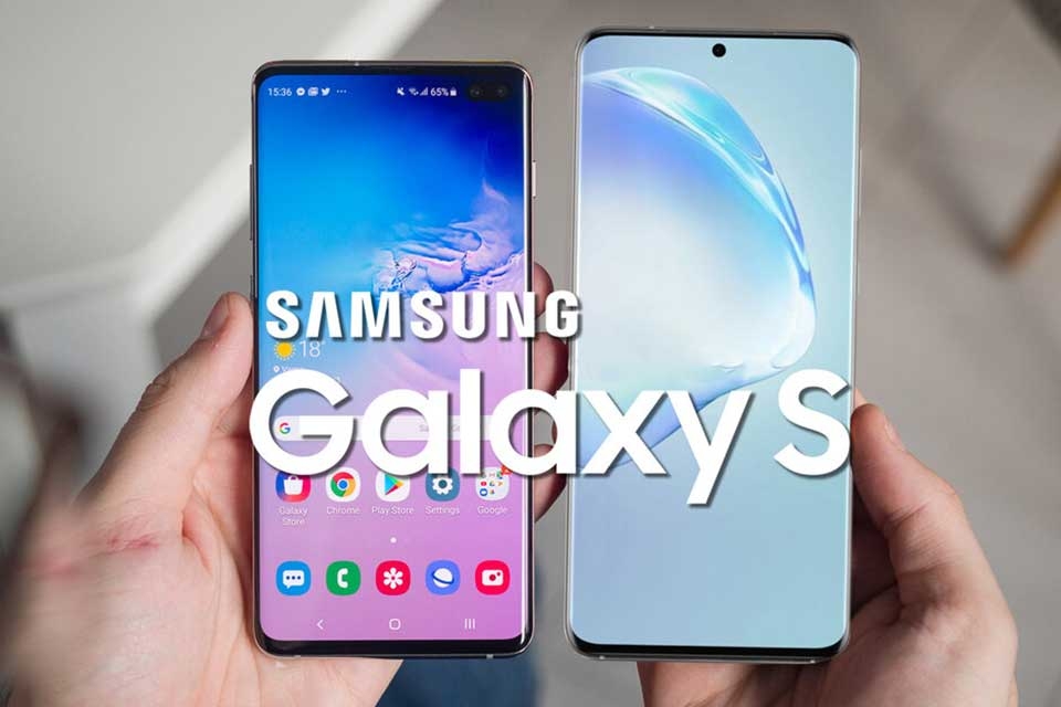 Galaxy S20 vs Galaxy S10 Galaxy S20 vs Galaxy S10