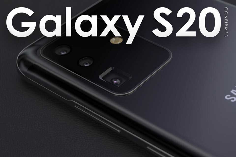 Galaxy S20 Galaxy S20