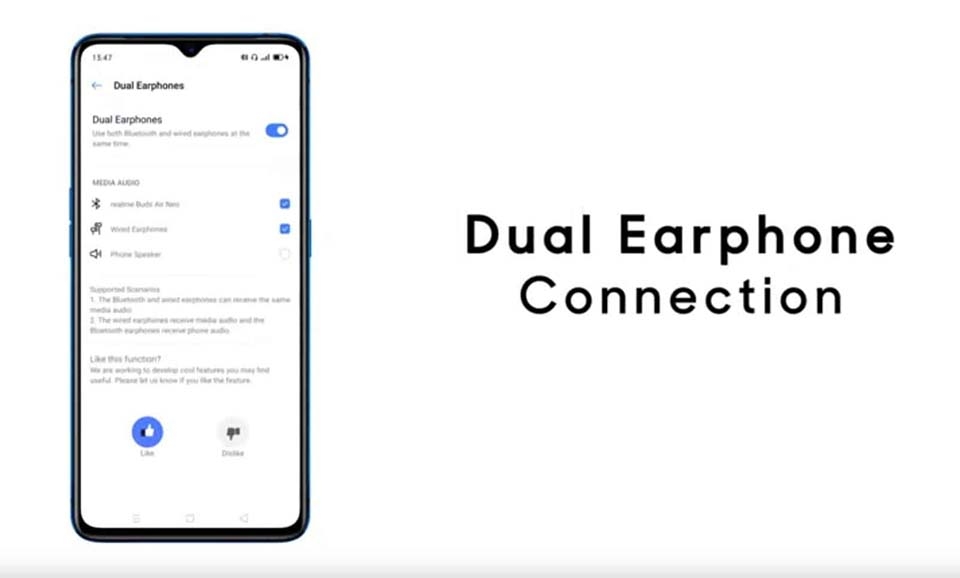 Thông tin tai nghe Realme Buds Air Neo mới