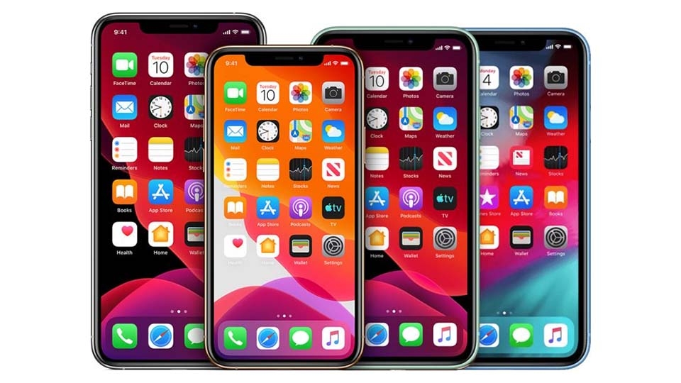 iPhone 5.4 inch sẽ có kích thước tương tự iPhone 8