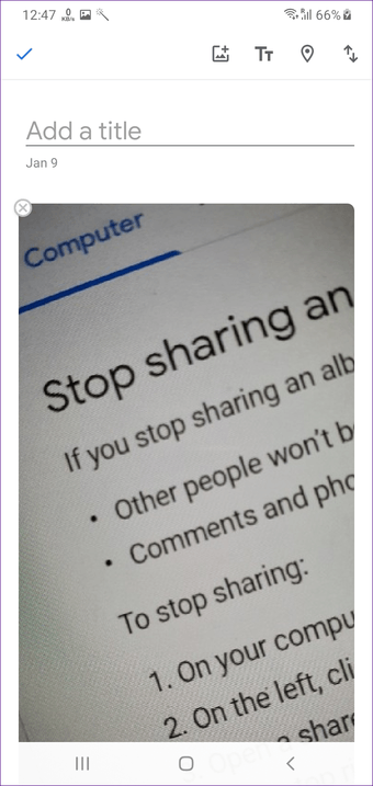 chuyển hình ảnh google photos