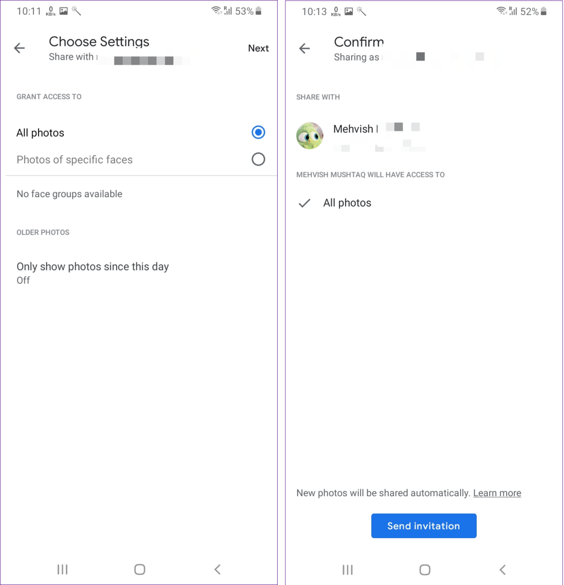 chuyển hình ảnh google photos