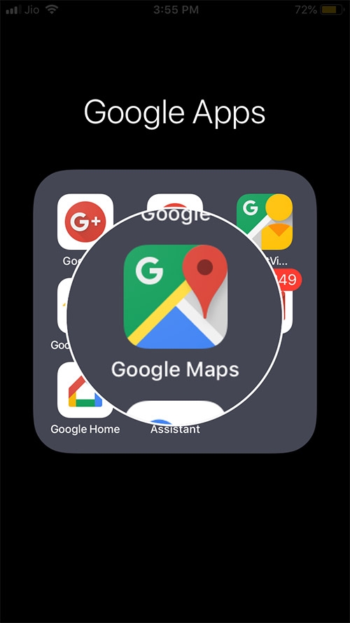 google maps