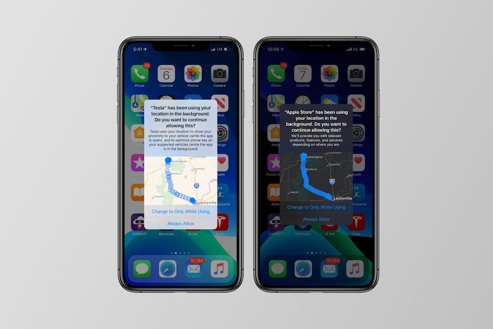 iOS 13
