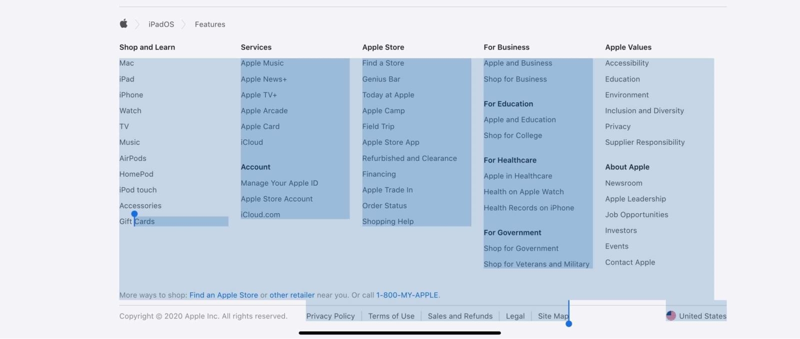 Thủ thuật iOS và iPadOS 03 Thủ thuật iOS và iPadOS 03