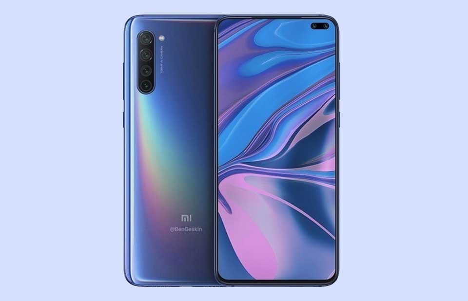 Xiaomi Mi 10