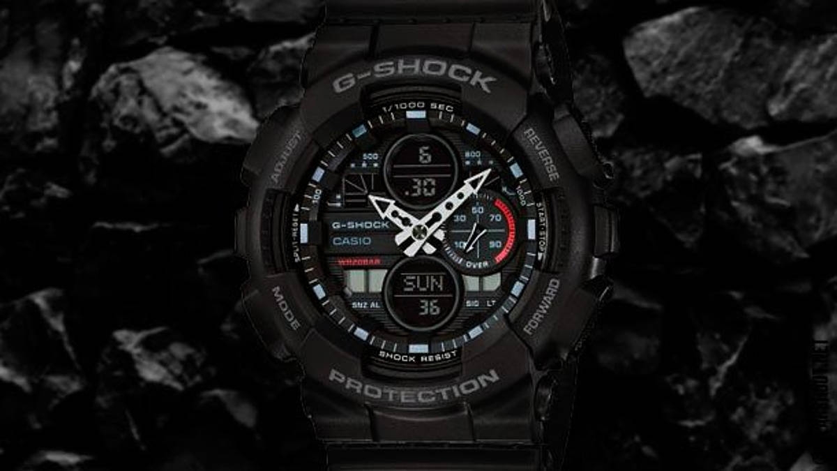 Những điểm đặc biệt của G-Shock – dòng đồng hồ nổi tiếng nhất từ Casio 1
