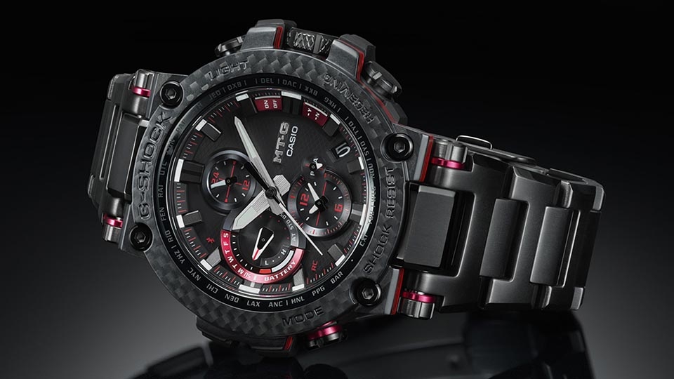 Những điểm đặc biệt của G-Shock – dòng đồng hồ nổi tiếng nhất từ Casio 2