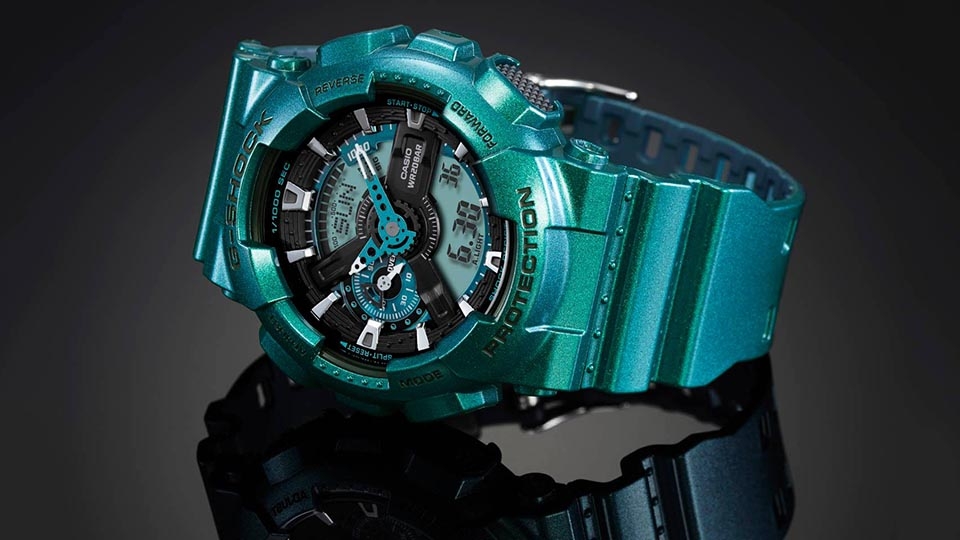 Những điểm đặc biệt của G-Shock – dòng đồng hồ nổi tiếng nhất từ Casio 3