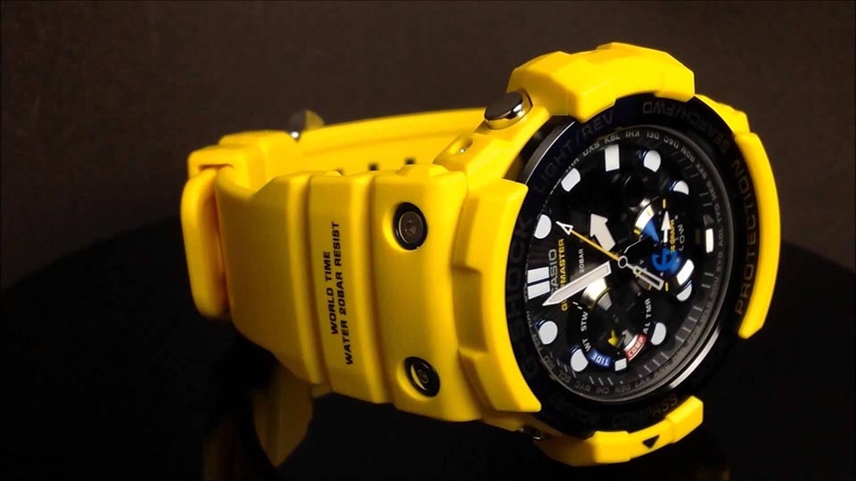 Những điểm đặc biệt của G-Shock – dòng đồng hồ nổi tiếng nhất từ Casio 4