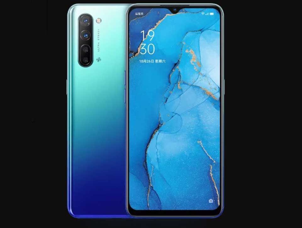 OPPO Reno 3 Pro OPPO Reno 3 Pro