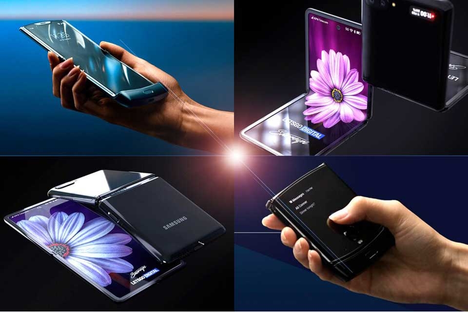 Samsung Galaxy Z Flip vs Motorola Razr Samsung Galaxy Z Flip vs Motorola Razr