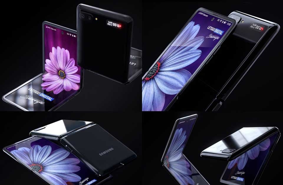 Samsung Galaxy Z Flip Samsung Galaxy Z Flip