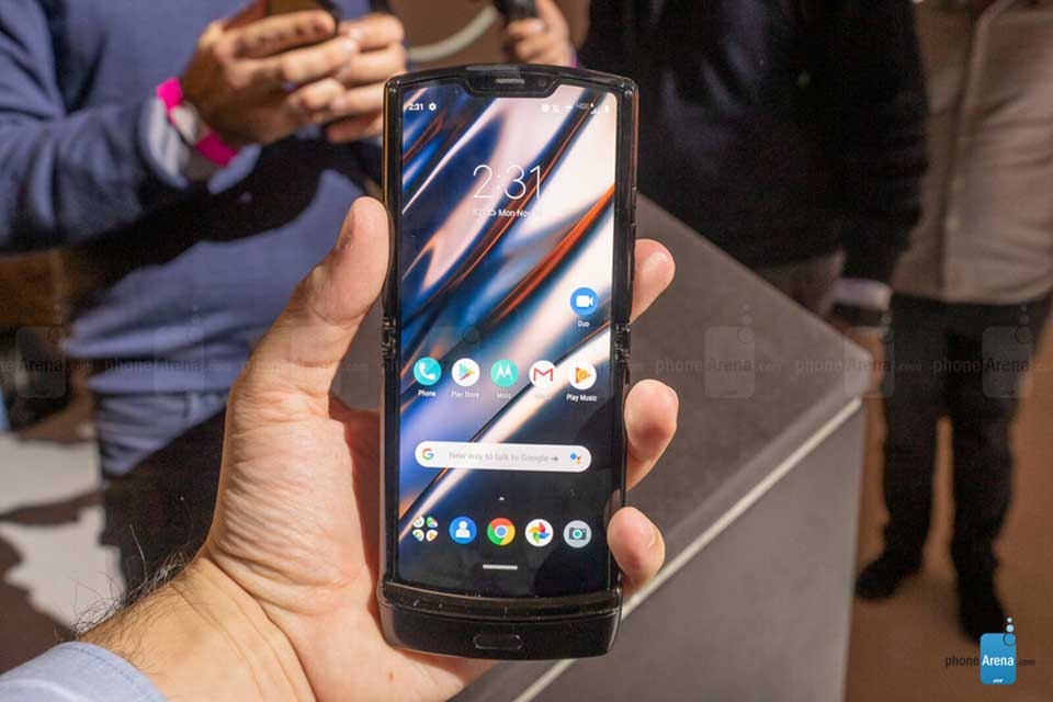Motorola Razr Motorola Razr