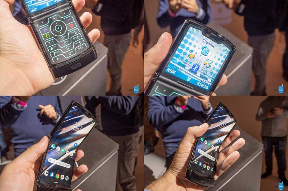 Motorola Razr Motorola Razr