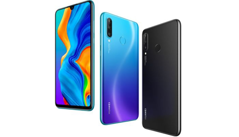Huawei P30 Lite New Edition ra mắt (ảnh 2)