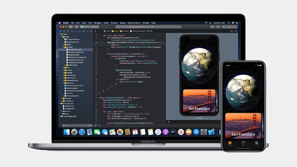 Apple Xcode