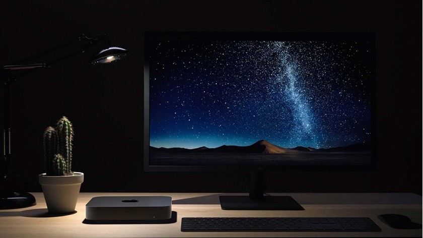 Mac mini vs Intel NUC 06