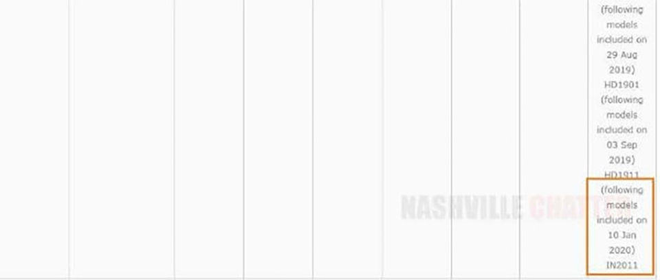 OnePlus 8 đạt chứng nhận BIS