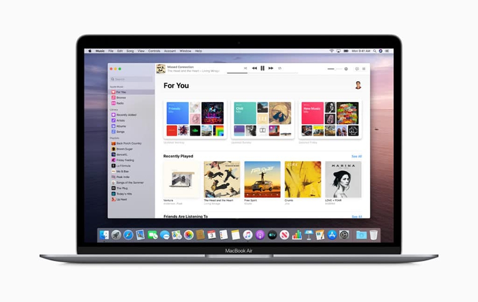 Apple phát hành bản beta thứ 2 của macOS Catalina 10.15.3, watchOS 6.1.2, tvOS 13.3.1