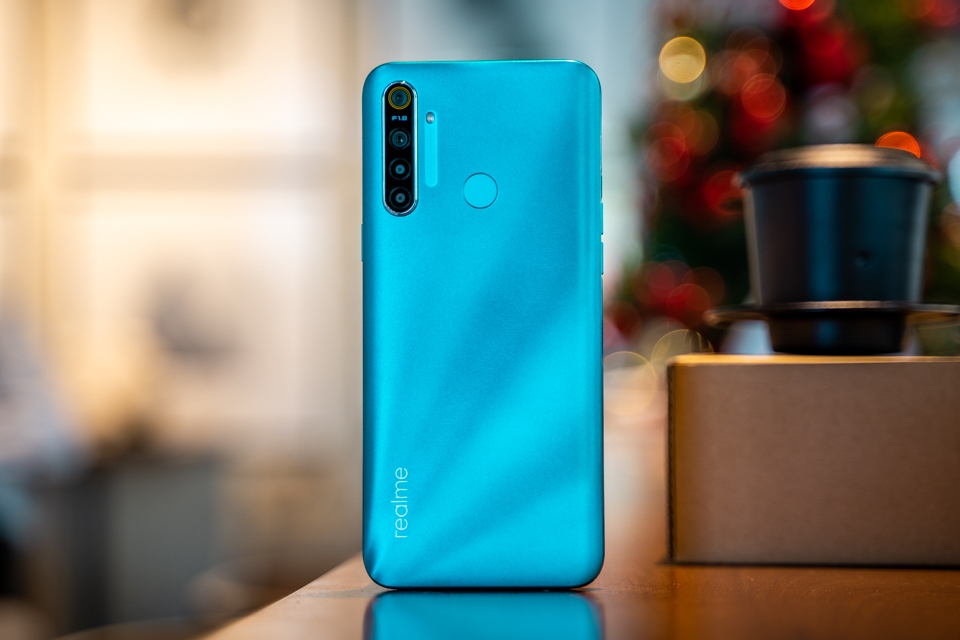 Realme 5i