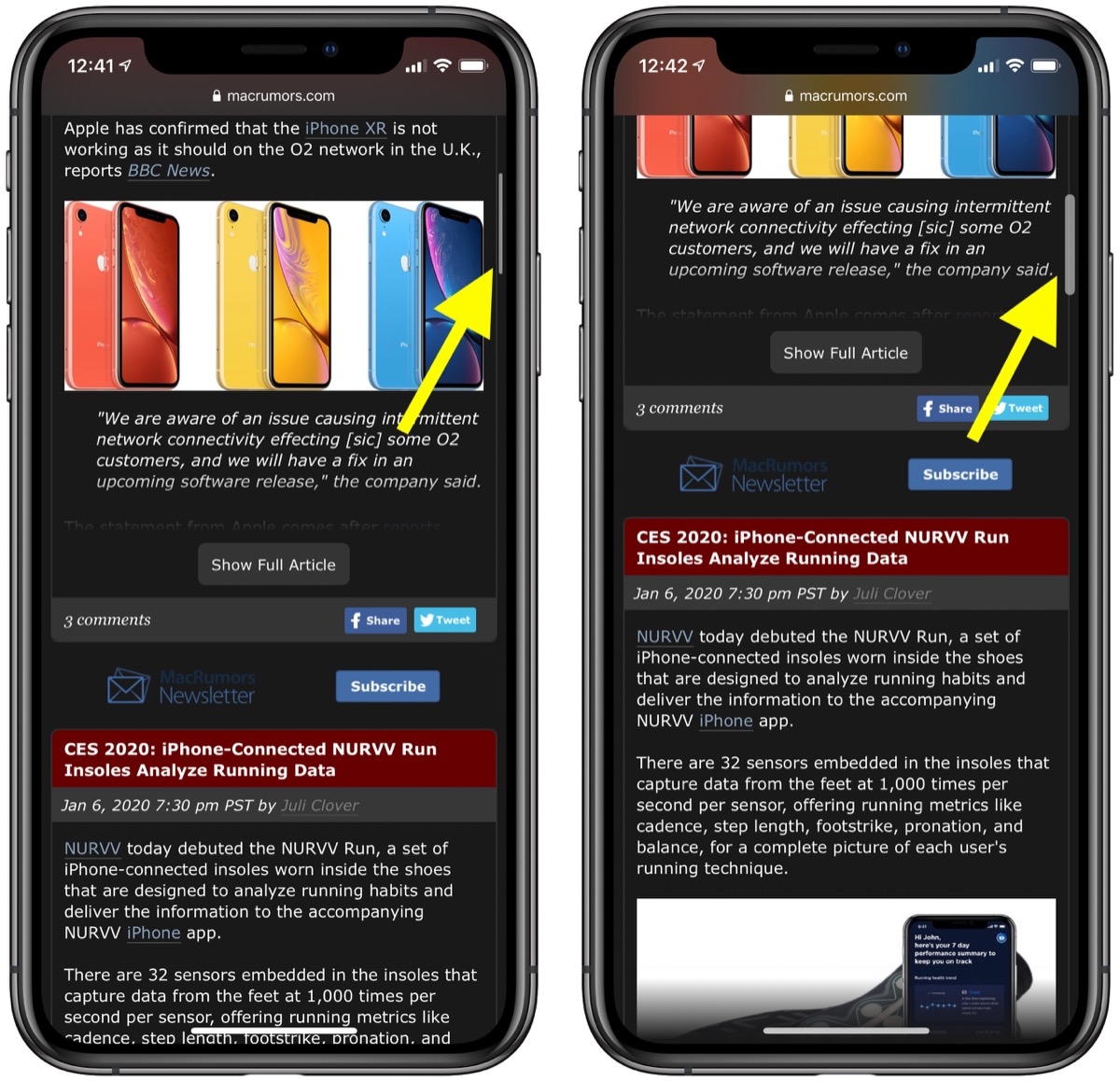 10 tính năng thú vị sẽ hiện ra khi ấn giữ Safari 03