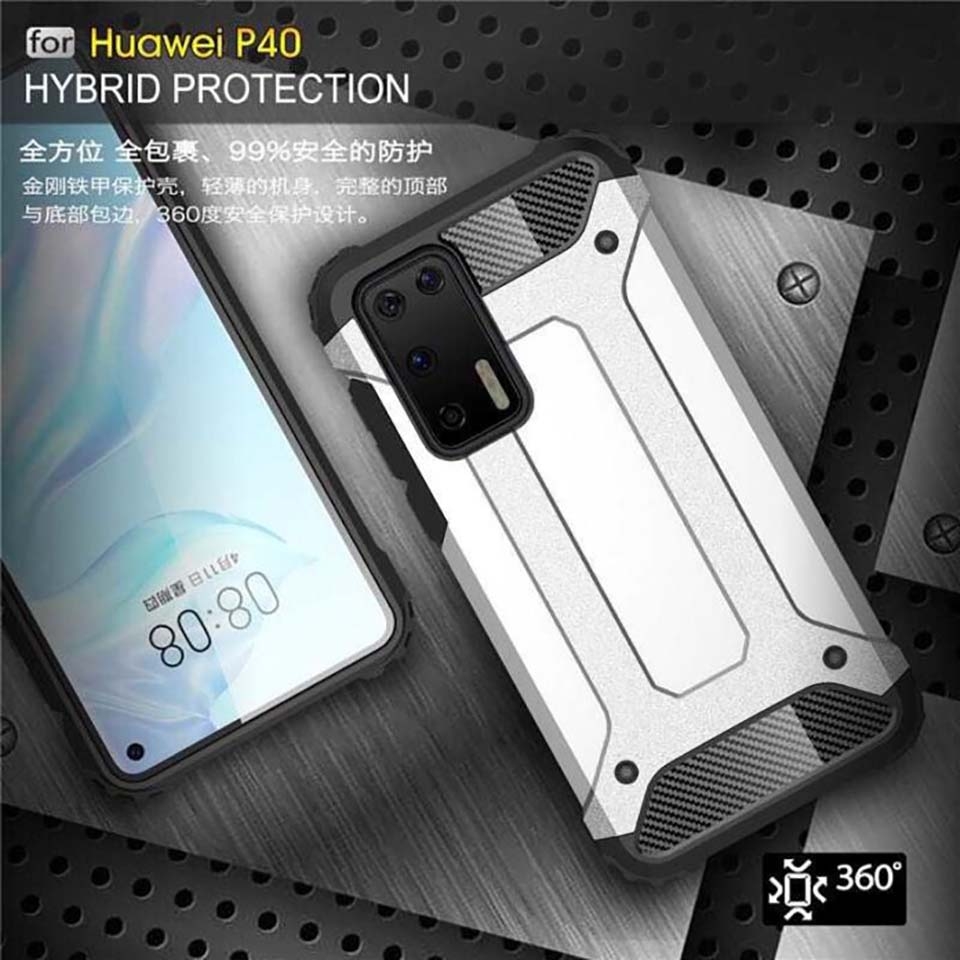 Ốp lưng Huawei P40 (ảnh 2)