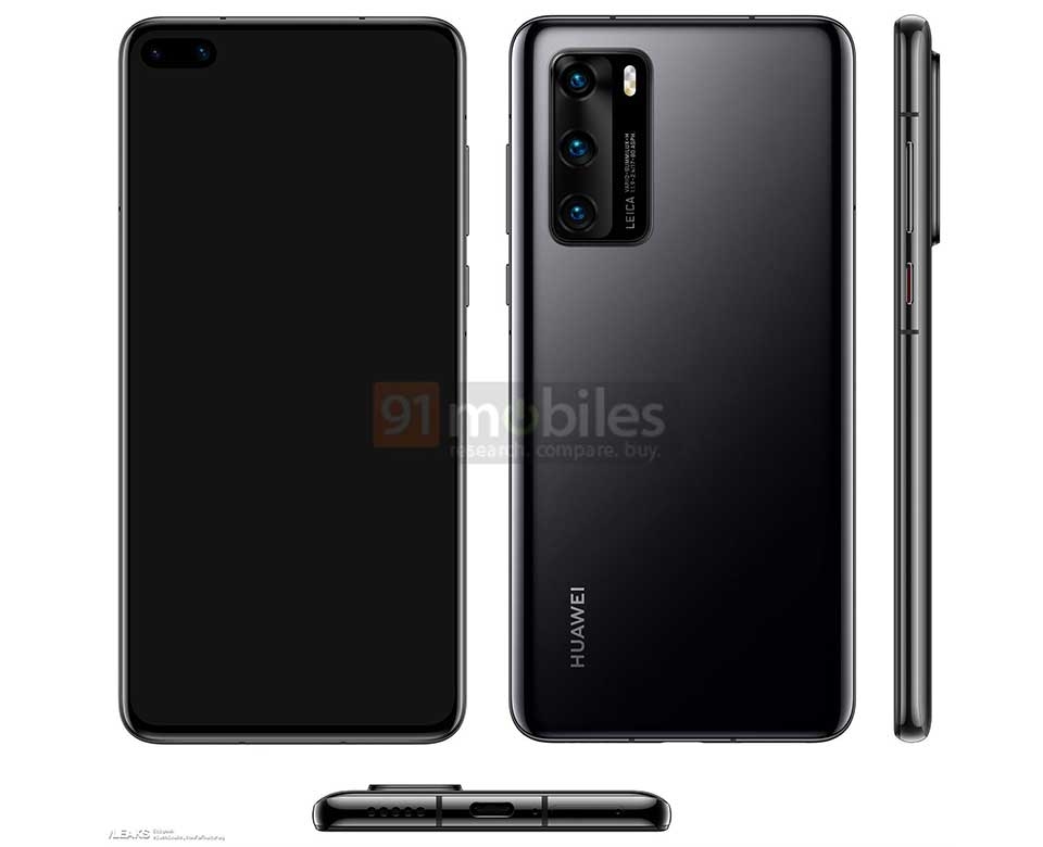 Huawei P40