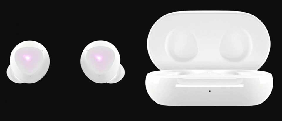 Galaxy Buds