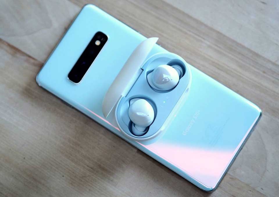 Galaxy Buds