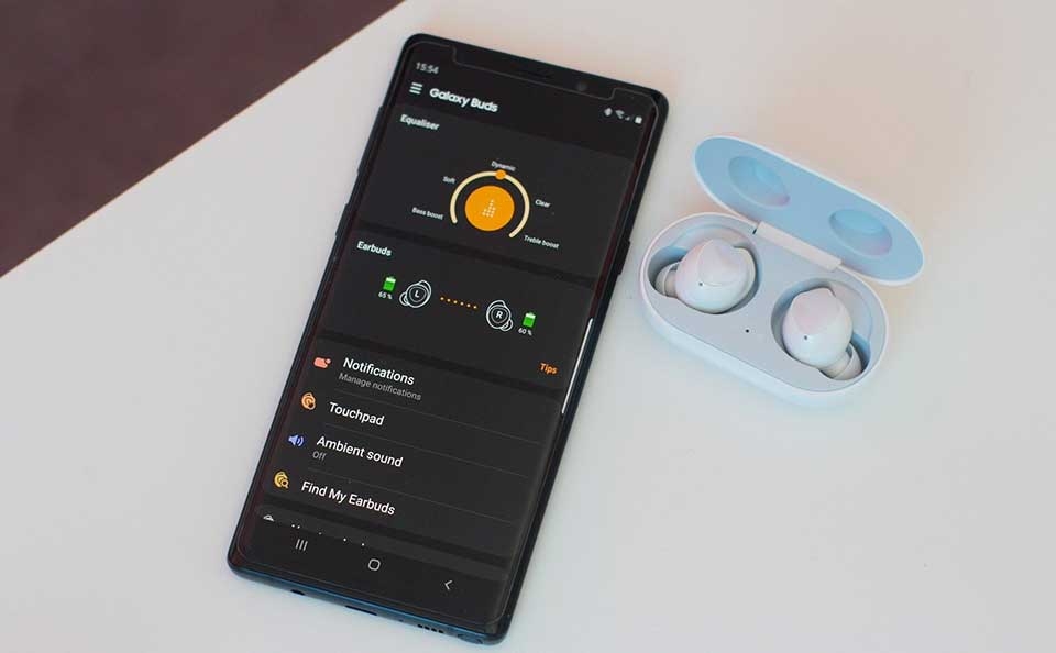 Galaxy Buds