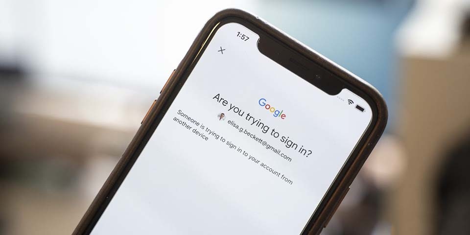 Người dùng giờ đây có thể sử dụng iPhone làm khóa bảo mật của Google cho 2FA (ảnh 1) Người dùng giờ đây có thể sử dụng iPhone làm khóa bảo mật của Google cho 2FA (ảnh 1)