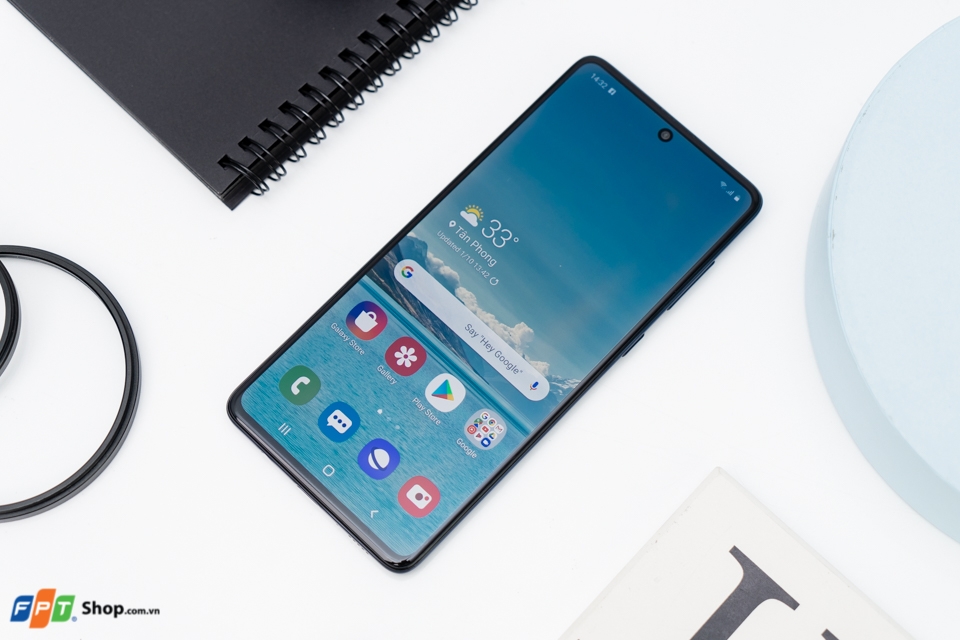 Samsung Galaxy A71