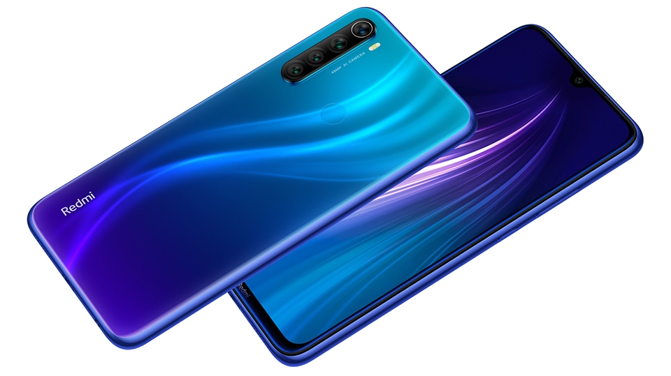 Redmi Note 8
