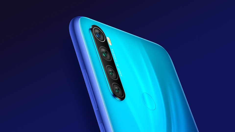 Redmi Note 8 (ảnh 1)