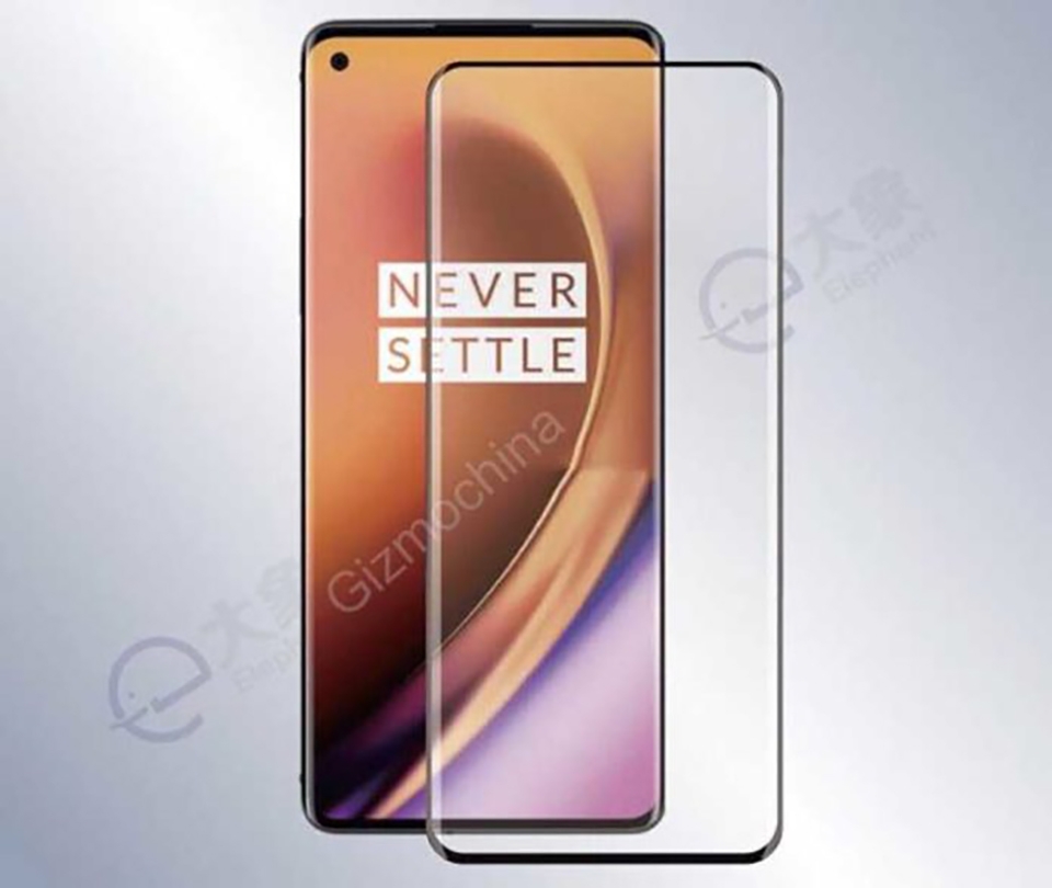 OnePlus 8 (ảnh 2) OnePlus 8 (ảnh 2)